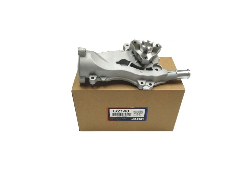 OAW G2140 Engine Water Pump for (2012-2020) Chevy 1.4L Turbo on Chevrolet Sonic, 13-15 Buick Encore, 11-16 Cruze, 13-21 Trax Replaces OE# 19357963 25192709 - Image 3